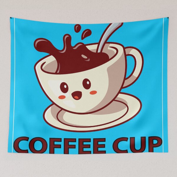 Item preview, coffee cup designed and sold by SLGreenArrow.
