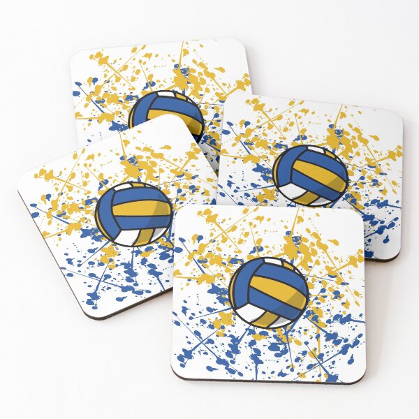 Item preview, Volleyball Splash designed and sold by Water Flick.