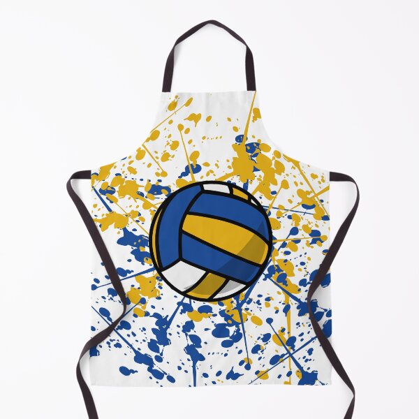 Item preview, Volleyball Splash designed and sold by Water Flick.