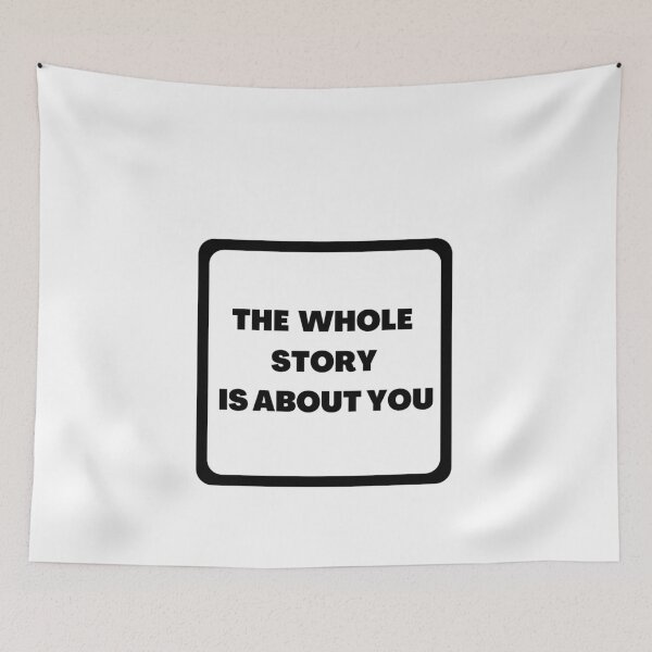 Item preview, You Are The Main Character designed and sold by ArlacV.