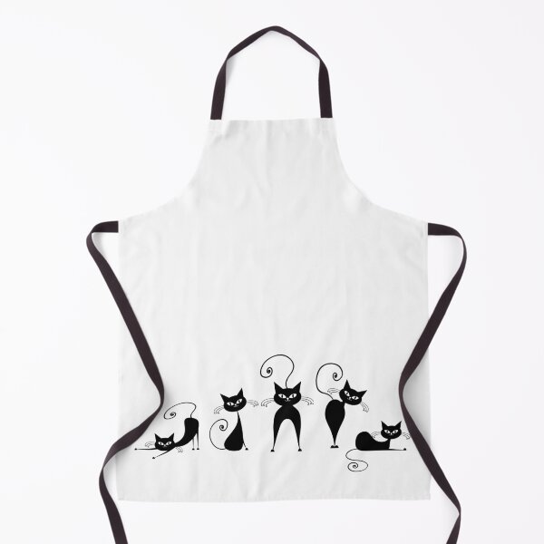 Item preview, Stylish Cat Parade designed and sold by Syddall Susan.