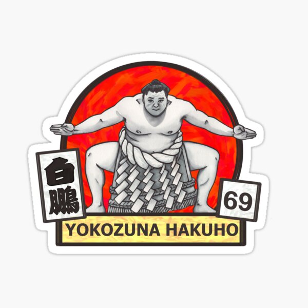Item preview, Hakuho - 69 designed and sold by SaltDream.