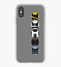 Warriors Clans V3 iPhone Case