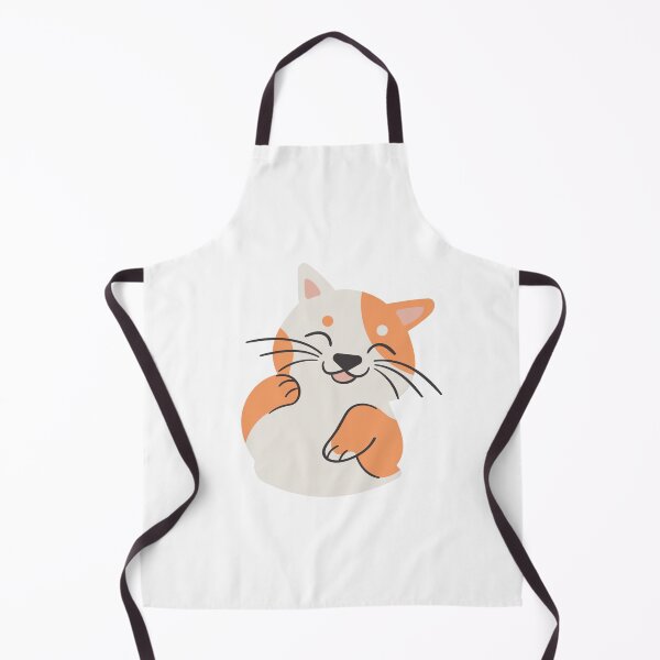 Item preview, cats designed and sold by PIKABOOO.