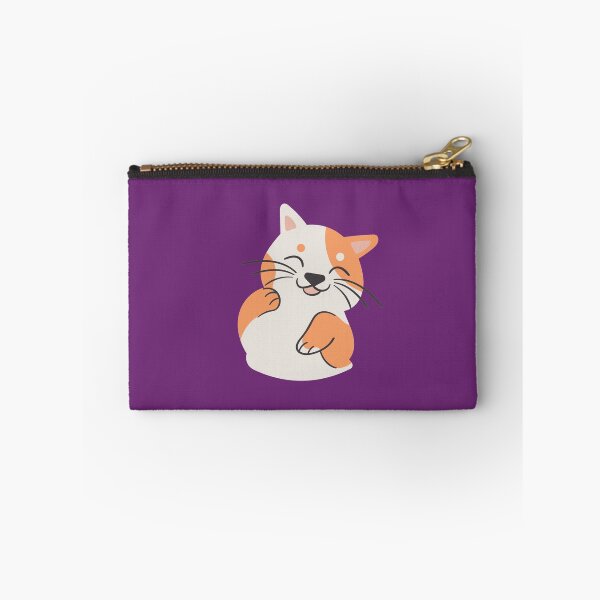 Item preview, cats designed and sold by PIKABOOO.