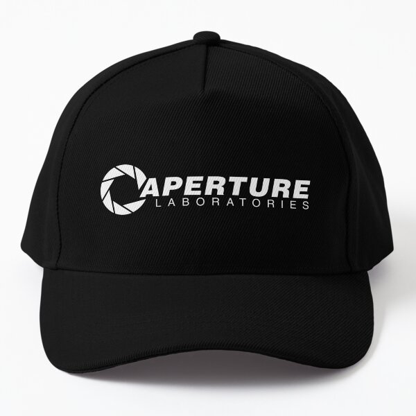 Aperture Laboratories Baseball Cap
