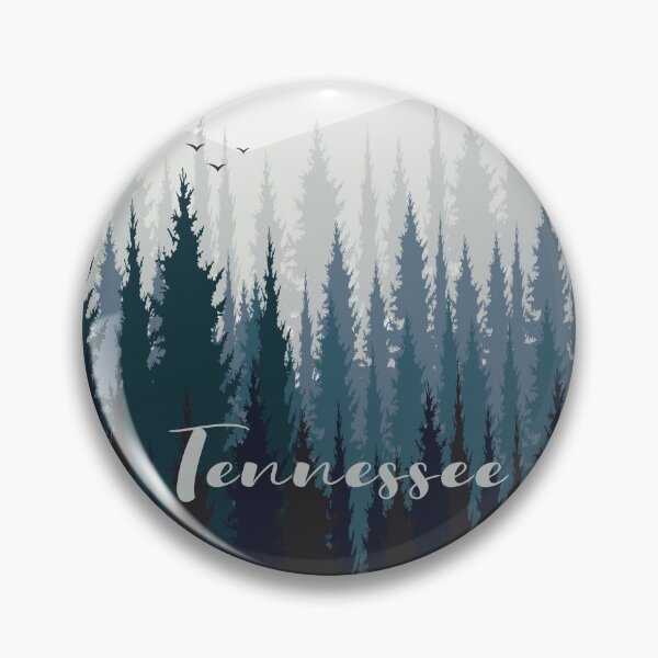 Item preview, Tennessee Mountains designed and sold by SportsT-Shirts.