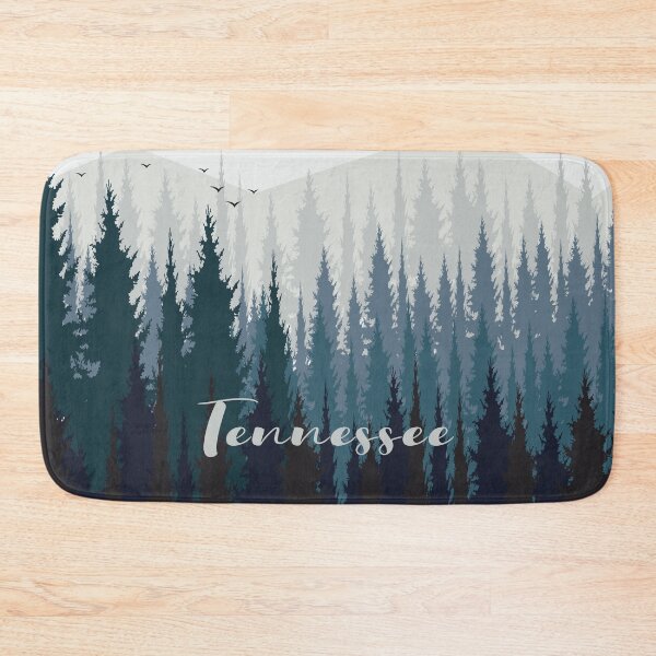 Item preview, Tennessee Mountains designed and sold by SportsT-Shirts.