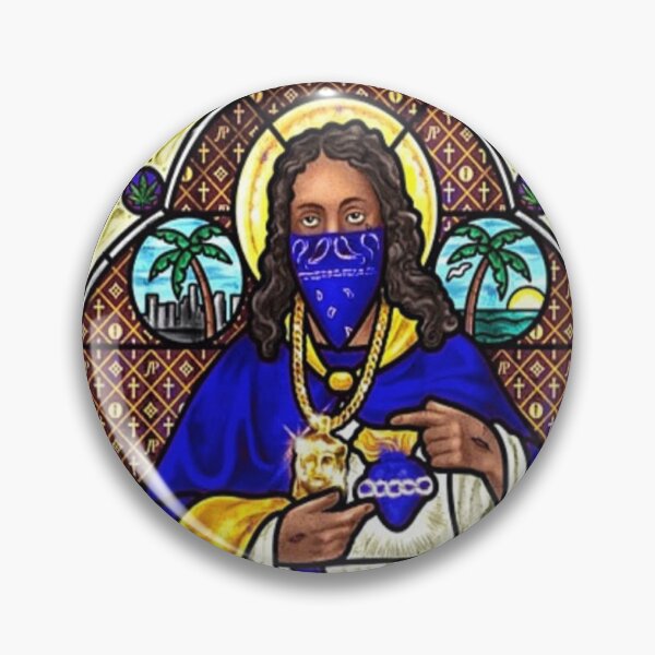 Item preview, Crip Gangsta Tee designed and sold by LuxuryBlueEyes.
