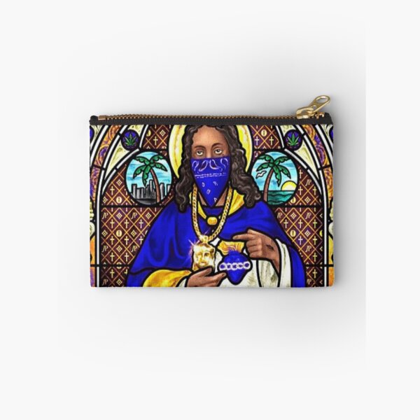 Item preview, Crip Gangsta Tee designed and sold by LuxuryBlueEyes.