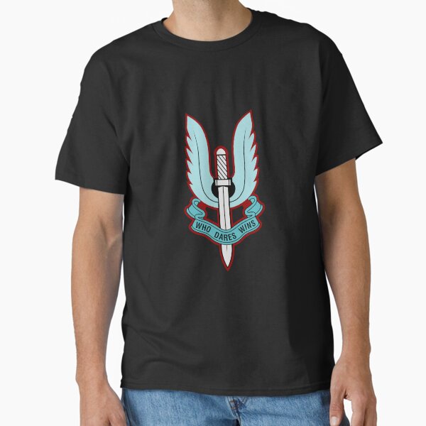 Item preview, Special Air Service (Blue - No Shield)  designed and sold by wordwidesymbols.