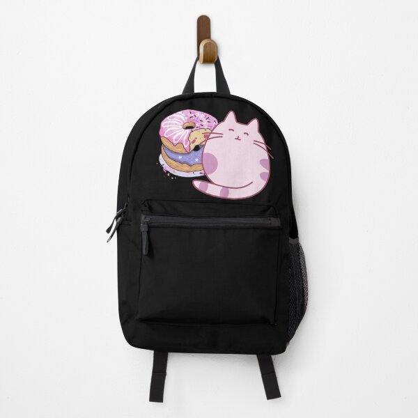Item preview, Donut cat T-shirt. designed and sold by Cheeky Popp.