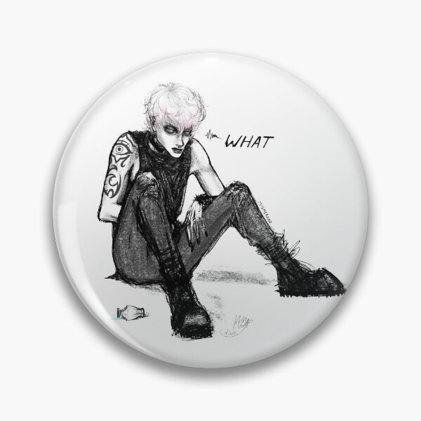 Item preview, Saeran Mystic Messenger Mint Eye Elixir designed and sold by mysmeranz.