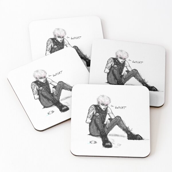 Item preview, Saeran Mystic Messenger Mint Eye Elixir designed and sold by mysmeranz.