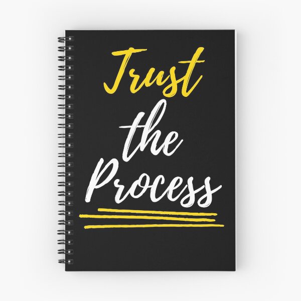 Item preview, Trust the process designed and sold by fashionrise.