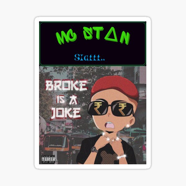 Mc Stan Stickers for Sale | Redbubble Mc Stan Stickers for Sale | Redbubble