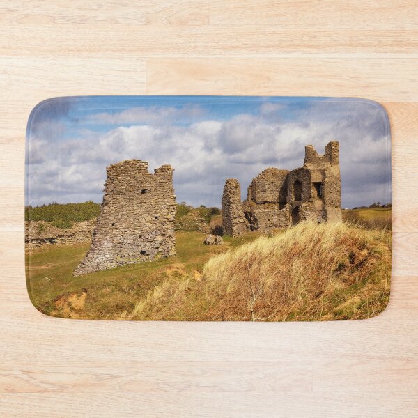 Item preview, Pennard Castle, Gower designed and sold by Dan Santillo.