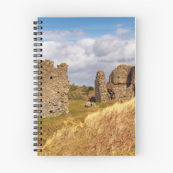 Item preview, Pennard Castle, Gower designed and sold by Dan Santillo.