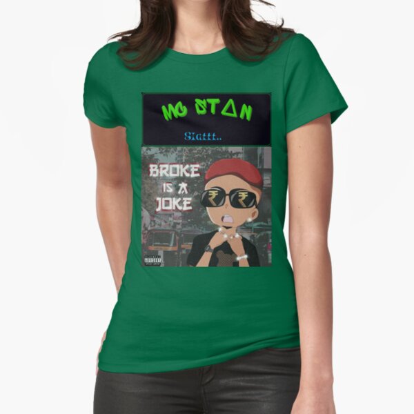 WC MC STAN FINGER TSHIRT