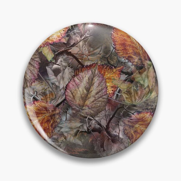 Item preview, dry leaf pattern digital printing designed and sold by Bollank.