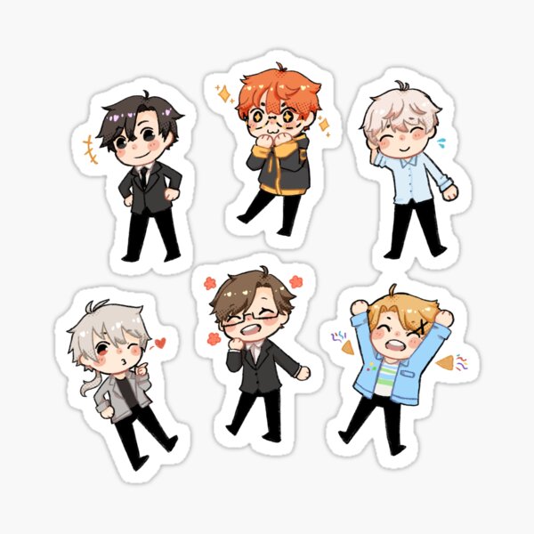 Item preview, mm emotes! designed and sold by tinytaiyaki.