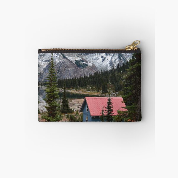 Item preview, Cozy Cabin Backcountry Hut designed and sold by birdsofthePNW.