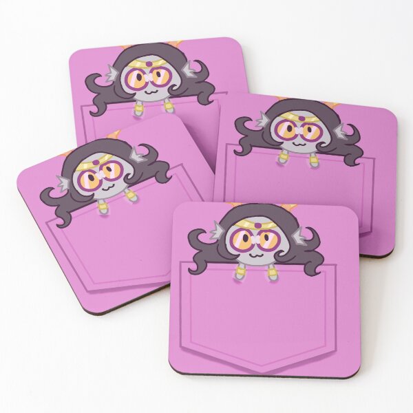 Item preview, Pocketpal Feferi designed and sold by carouselcaptive.