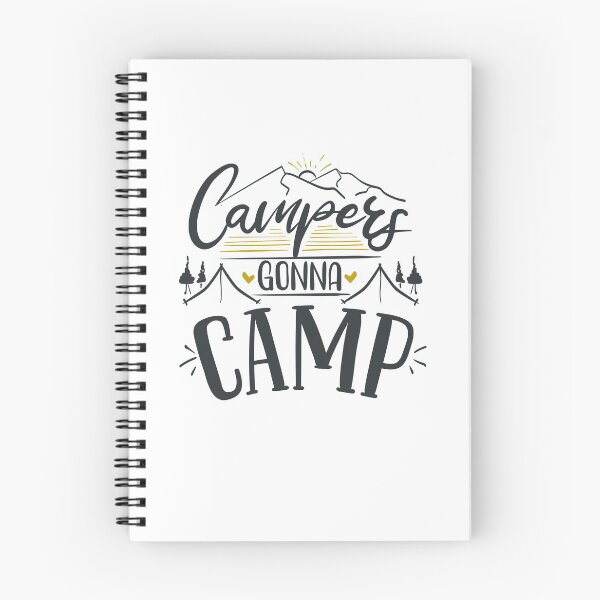 Item preview, Campers Going to Camp designed and sold by FOX1999-Design.