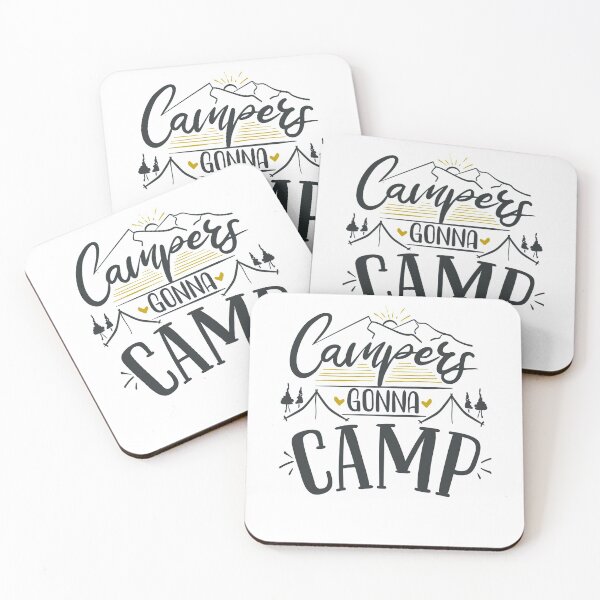 Item preview, Campers Going to Camp designed and sold by FOX1999-Design.