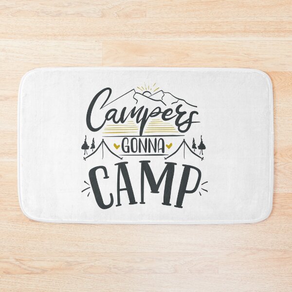 Item preview, Campers Going to Camp designed and sold by FOX1999-Design.