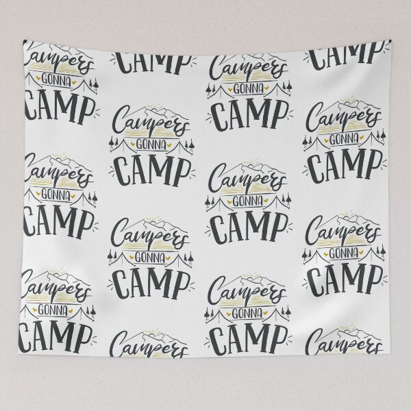 Item preview, Campers Going to Camp designed and sold by FOX1999-Design.