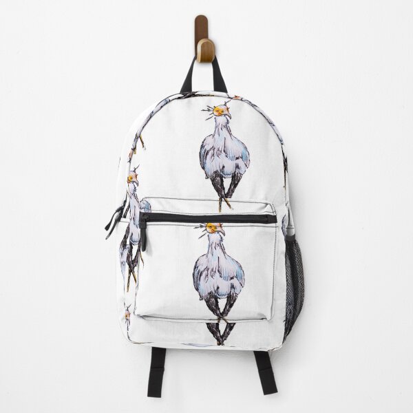 Item preview, secretary bird designed and sold by CanDo20.