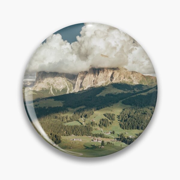 Artikelvorschau, Seiser Alm in den Dolomiten entworfen und verkauft von franckreporter.