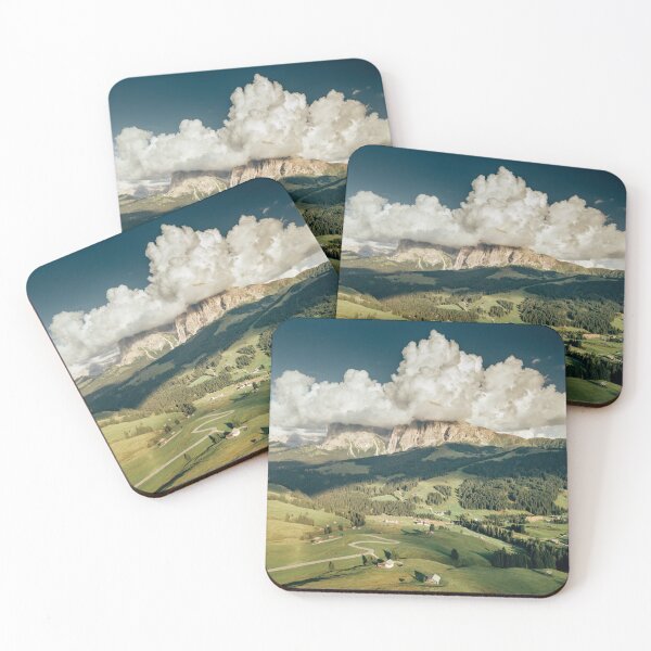 Item preview, seiser alm in the dolomites designed and sold by franckreporter.