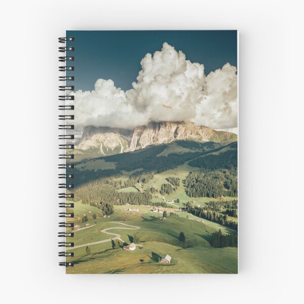 Item preview, seiser alm in the dolomites designed and sold by franckreporter.
