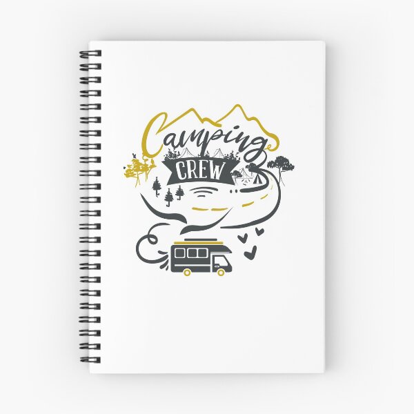 Item preview, Camping Crew designed and sold by FOX1999-Design.