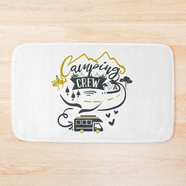 Item preview, Camping Crew designed and sold by FOX1999-Design.
