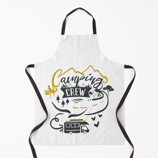 Item preview, Camping Crew designed and sold by FOX1999-Design.