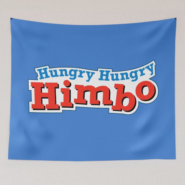 Item preview, Hungry Hungry Himbo Gay Brunch designed and sold by ClickForMore.