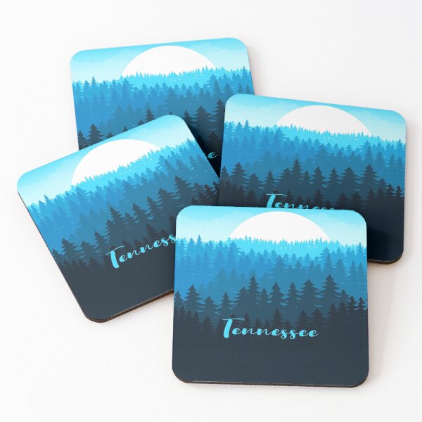 Item preview, Tennessee Mountains designed and sold by SportsT-Shirts.
