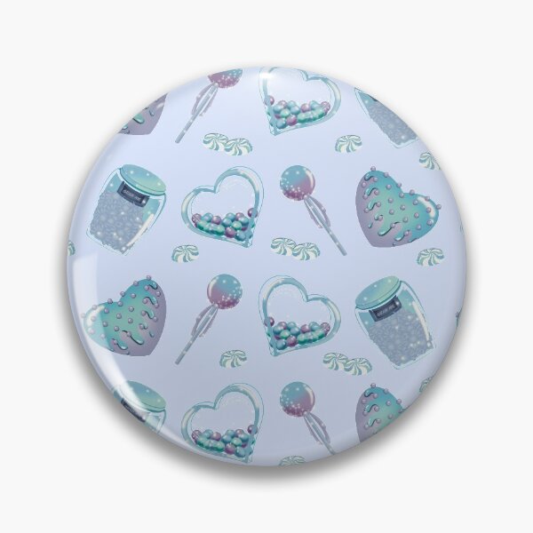 Item preview, Candy Romance Pack Theme designed and sold by MissRebelArt.
