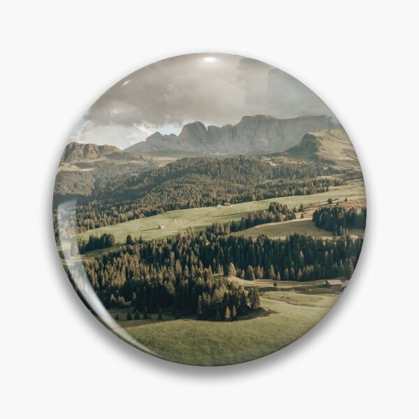 Item preview, dolomites aerial view designed and sold by franckreporter.
