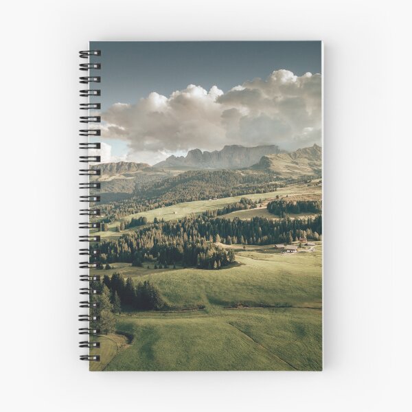 Item preview, dolomites aerial view designed and sold by franckreporter.