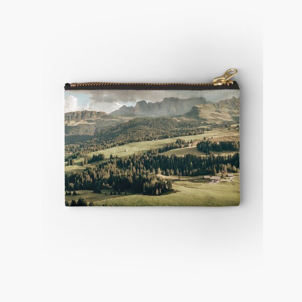 Item preview, dolomites aerial view designed and sold by franckreporter.