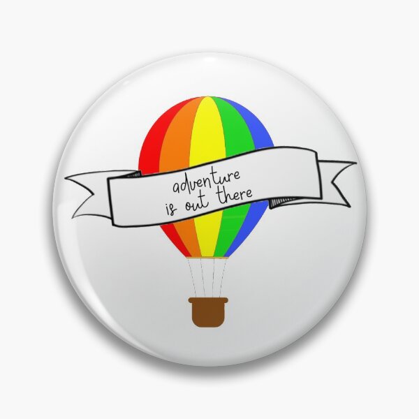 Item preview, Adventure is out there designed and sold by bryroden.