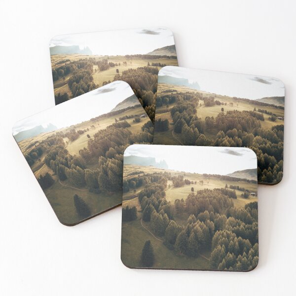 Item preview, forest in south tyrol designed and sold by franckreporter.