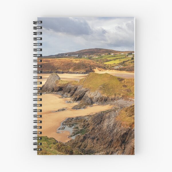 Item preview, Three Cliffs Bay, Gower designed and sold by Dan Santillo.