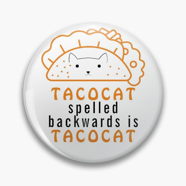 Item preview, Tacocat Spelled Backwards is Tacocat designed and sold by Daluyong.