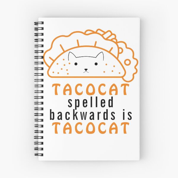 Item preview, Tacocat Spelled Backwards is Tacocat designed and sold by Daluyong.