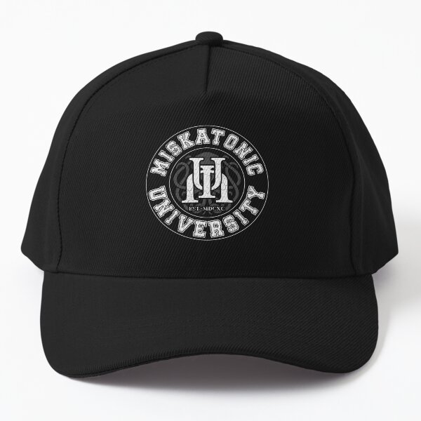 Item preview, Miskatonic University designed and sold by ninthstreet.